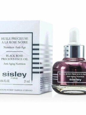 Sisley Paris Black Rose Precious Face Oil Anti-Aging 25ml / 0.84 oz New